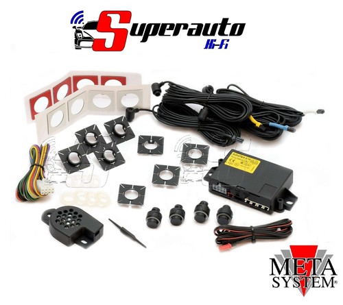 Kit sensori parcheggio active - parcheggio,